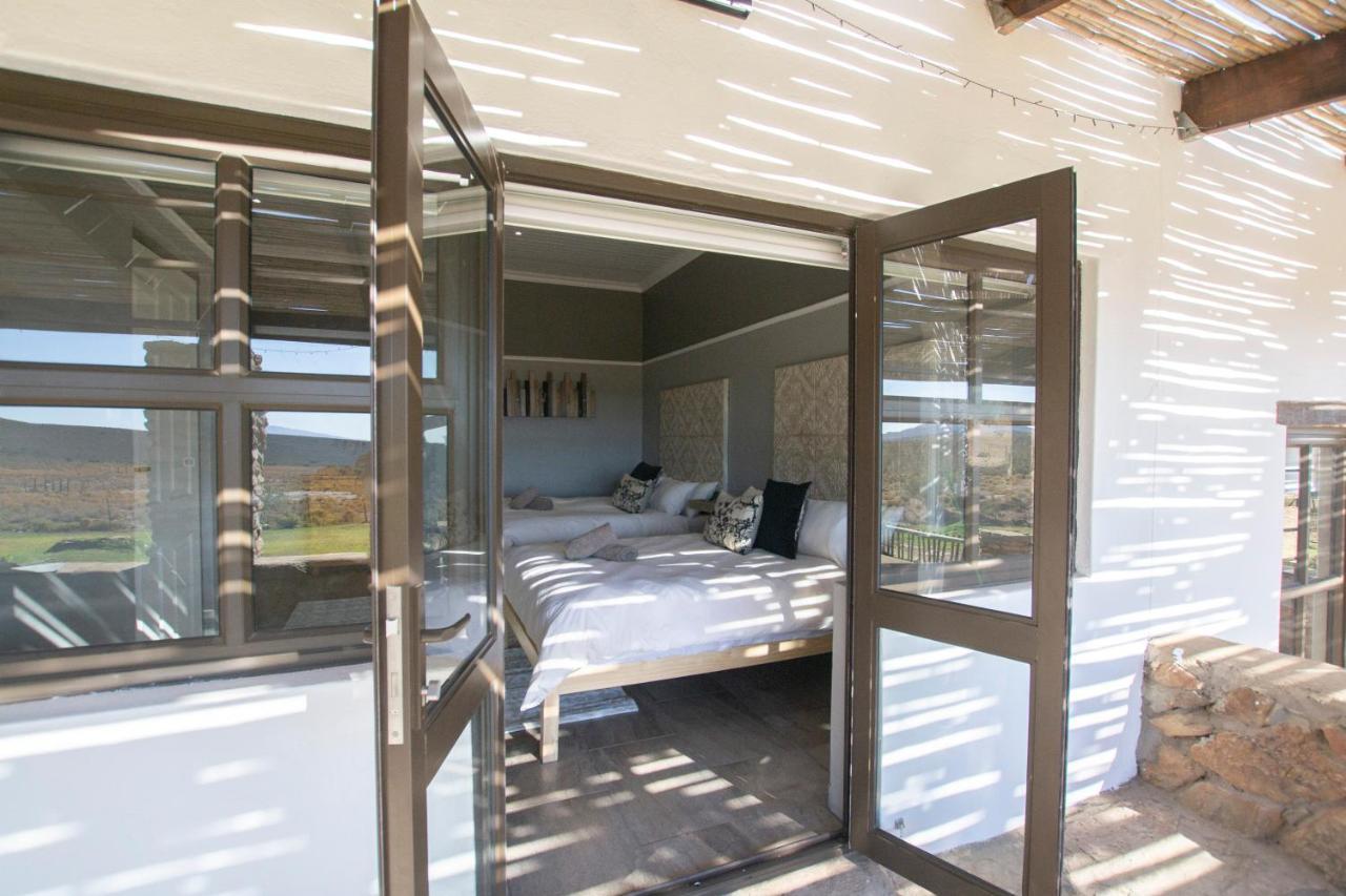 Desert Wind Private Guest And Game Farm Montagu Exterior foto