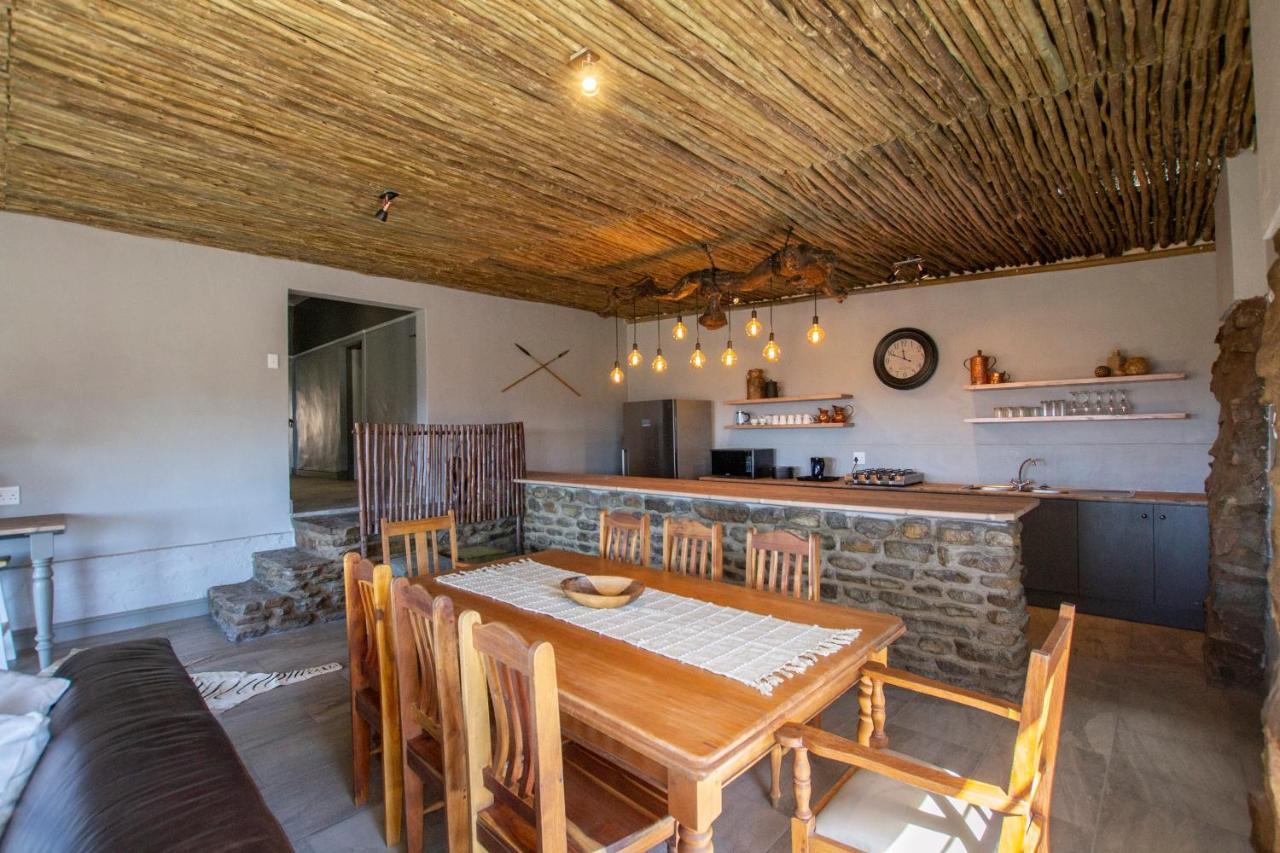 Desert Wind Private Guest And Game Farm Montagu Exterior foto