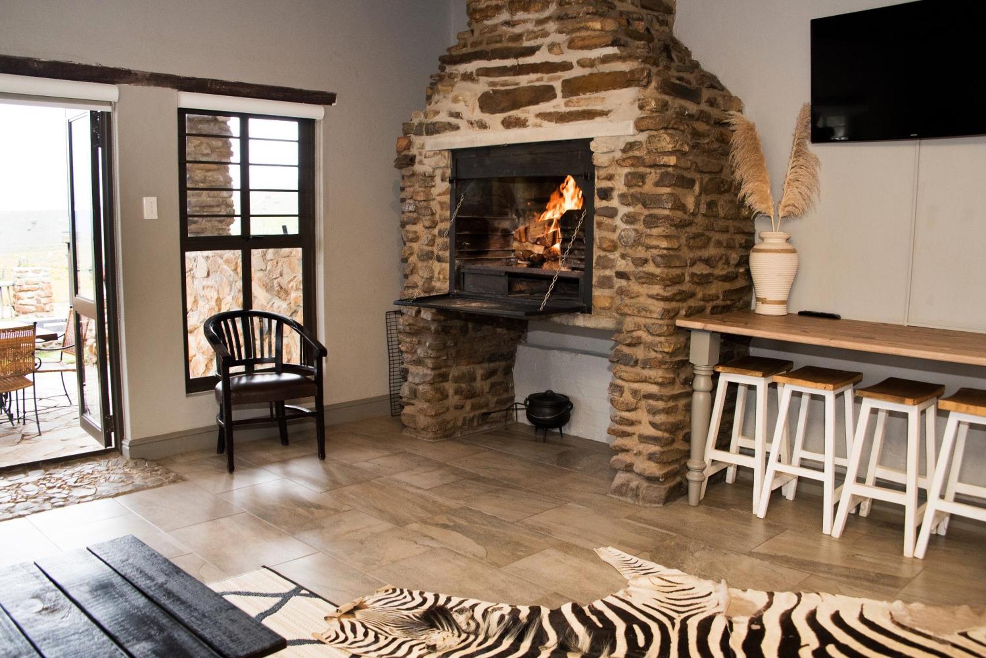 Desert Wind Private Guest And Game Farm Montagu Exterior foto